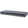 Modular 8-Port Vga Kvm