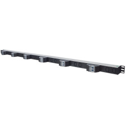 Vertical Rackmount 12-Output