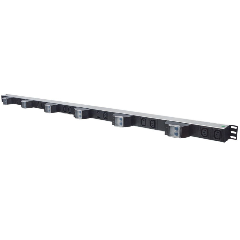 Vertical Rackmount 12-Output