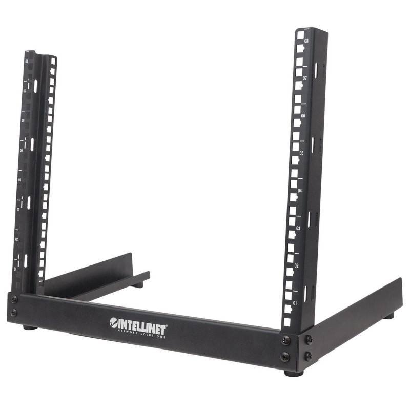 19" Network Rack, Open Frame