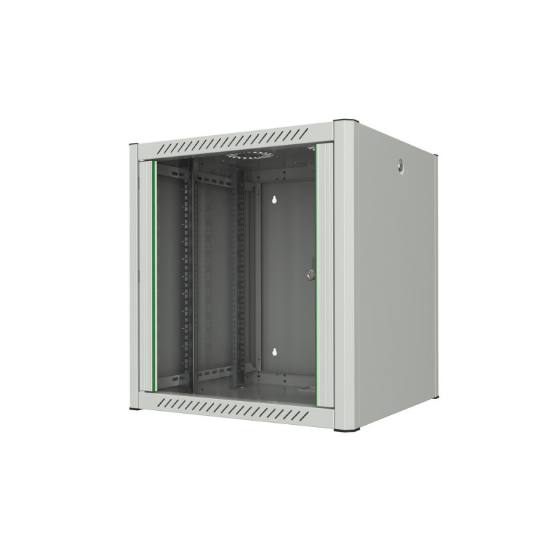19" 12U Rack Wall Mount Pro