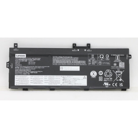 Internal laptop battery