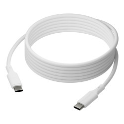 dbramante1928 IT - Cable USB - USB-C (M) a USB-C (M) - 3 m - suministr