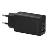 dbramante1928 re-charge - Adaptador de corriente - 65 vatios - 3 conec