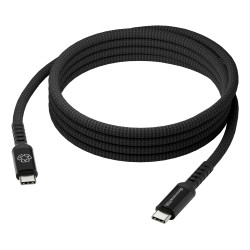 dbramante1928 re-charge it - Cable USB - USB-C (M) a USB-C (M) - 2 m -