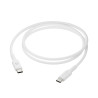 dbramante1928 re-charge - Cable USB - USB-C (M) a USB-C (M) - 1 m