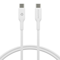 dbramante1928 re-charge - Cable USB - USB-C (M) a USB-C (M) - 1 m
