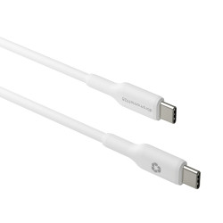 dbramante1928 re-charge - Cable USB - USB-C (M) a USB-C (M) - 1 m