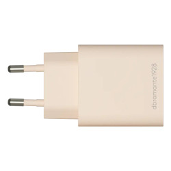 dbramante1928 re-charge - Adaptador de corriente - 20 vatios - 2 conec