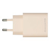 dbramante1928 re-charge - Adaptador de corriente - 20 vatios - 2 conec