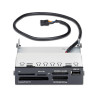 22-in-1 Media Card Reader BLK