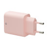 dbramante1928 re-charge - Adaptador de corriente - 20 vatios - 2 conec