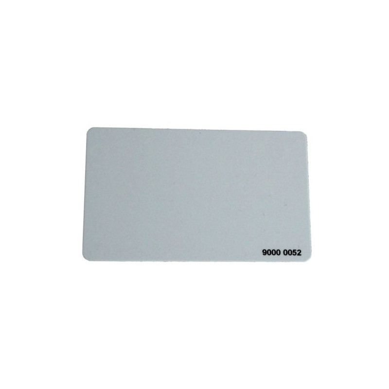 Address configuration card