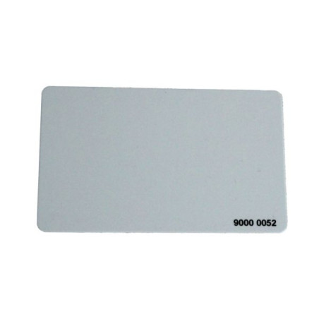 Address configuration card