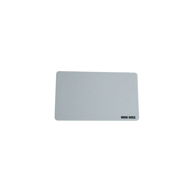 Card format config card (CSN)