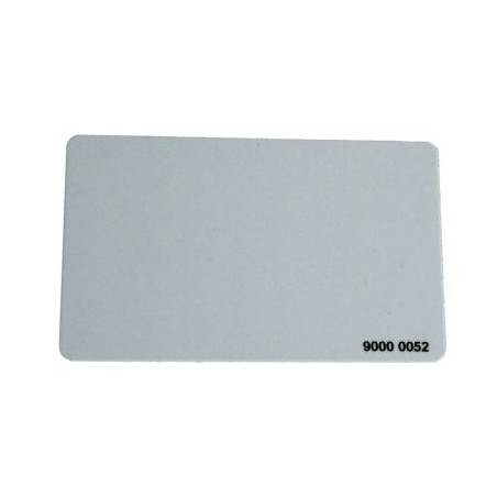 Card format config card (CSN)