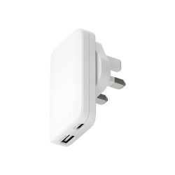 dbramante1928 re-charge Pro - Adaptador de corriente - 20 vatios - 3 A