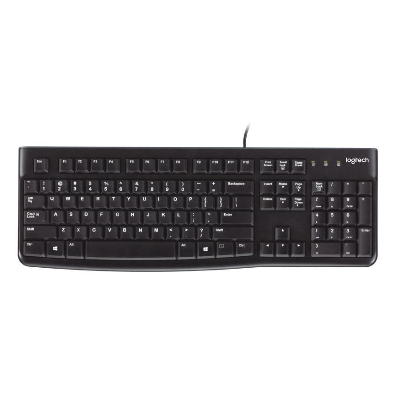 Keyboard K120 UKCan be used