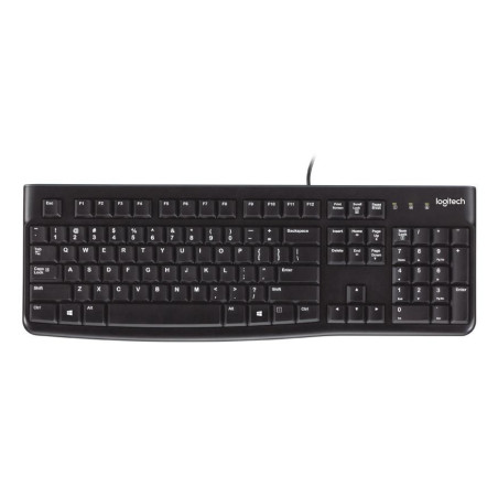 Keyboard K120 UKCan be used