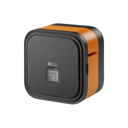 P-touch Cube Professional Label Maker - Dedicated To Constru | APLIUM