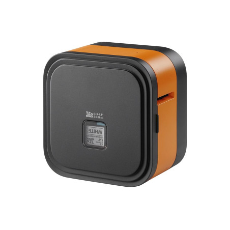 P-touch Cube Professional Label Maker - Dedicated To Constru | APLIUM