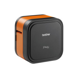 P-touch Cube Professional Label Maker - Dedicated To Constru | APLIUM