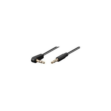 3.5mm Minijack Cable 1,5m 90?