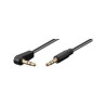 3.5mm Minijack Cable 1,5m 90?