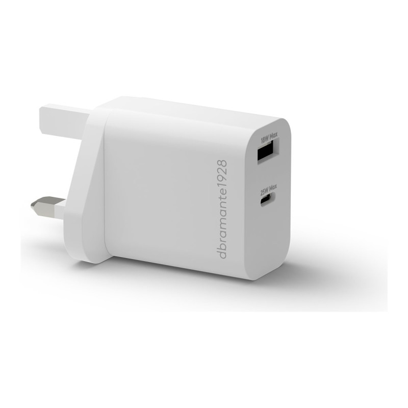 dbramante1928 re-charge - Adaptador de corriente - 25 vatios | APLIUM
