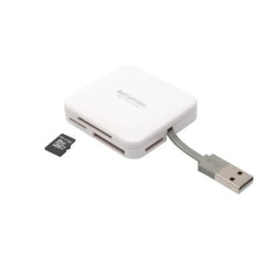 USB Memory Card Reader Multi F