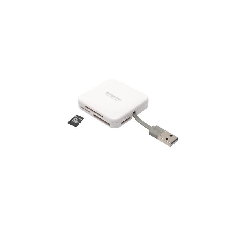 USB Memory Card Reader Multi F