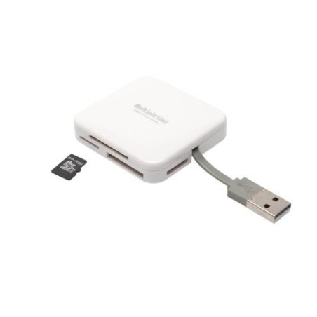USB Memory Card Reader Multi F