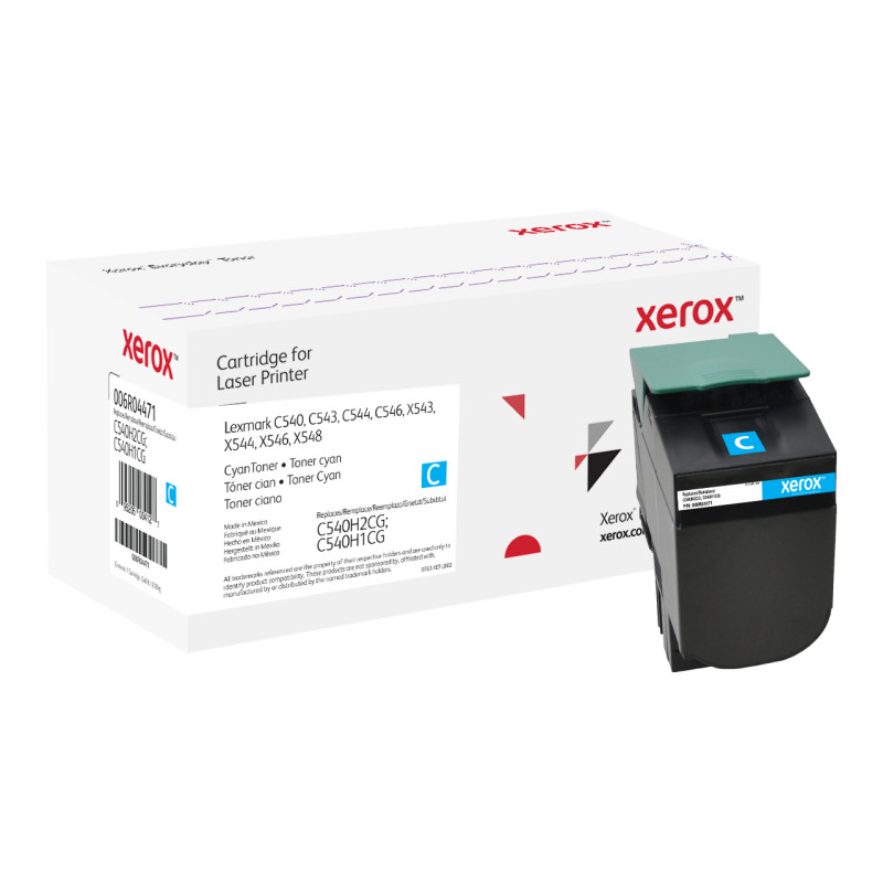 Everyday HighCap Toner Lexmark CY