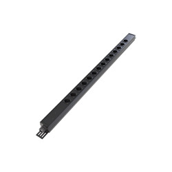 Vertiv PowerGo VC0AFE0C14N0DXX - Unidad de distribución de alimentació