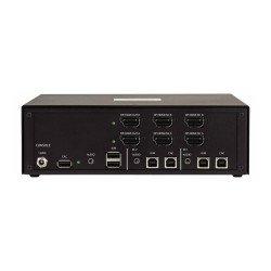 StarTech.com - Conmutador KVM / audio / USB - 2 x KVM / audi | APLIUM