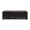 StarTech.com - Conmutador KVM / audio / USB - 2 x KVM / audi | APLIUM