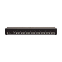 Secure 8-PORT Displayport Kvm Niap 4.0 Cac Us Built | APLIUM