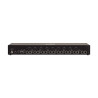 Secure 8-PORT Displayport Kvm Niap 4.0 Cac Us Built | APLIUM