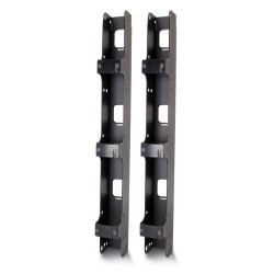 3" Vertical Cable Organizer f Netshelter