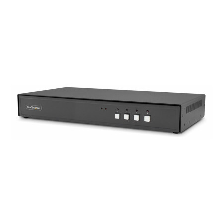 Secure 4-PORT Kvm 4K 60HZ - Niap 4.0 Cac Us Built | APLIUM