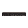 Secure 4-PORT Kvm 4K 60HZ - Niap 4.0 Cac Us Built | APLIUM