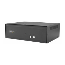 StarTech.com - Conmutador KVM / audio / USB - 2 x KVM / audio / USB -