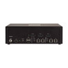 Secure 2-PORT Displayport Kvm Niap 4.0 Made In The Usa | APLIUM