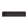 Secure 16-PORT DVI Kvm Switch Niap 4.0 Cac Us Built | APLIUM