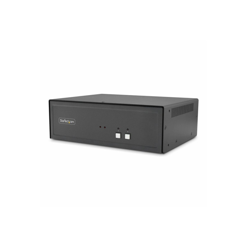StarTech.com - Conmutador KVM / audio / USB - 2 x KVM / audio / USB -