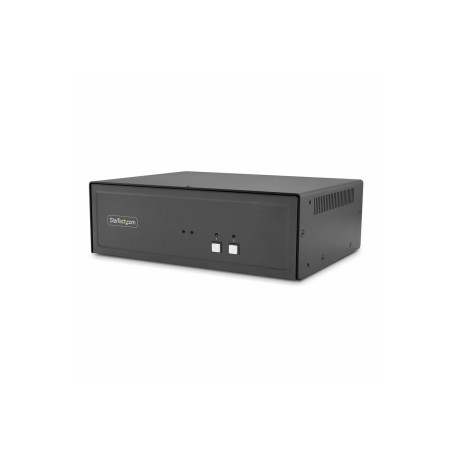 StarTech.com - Conmutador KVM / audio / USB - 2 x KVM / audio / USB -