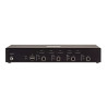 Secure 4-PORT Displayport Kvm Niap 4.0 Made In The Usa | APLIUM