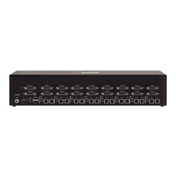 Secure 8-PORT Dual-monitor Kvm 2X DVI Niap 4.0 Cac Us Built | APLIUM