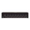 Secure 8-PORT Dual-monitor Kvm 2X DVI Niap 4.0 Cac Us Built | APLIUM