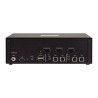 Secure 2-PORT Kvm HDMI/DP - Niap 4.0 Cac Us Built | APLIUM
